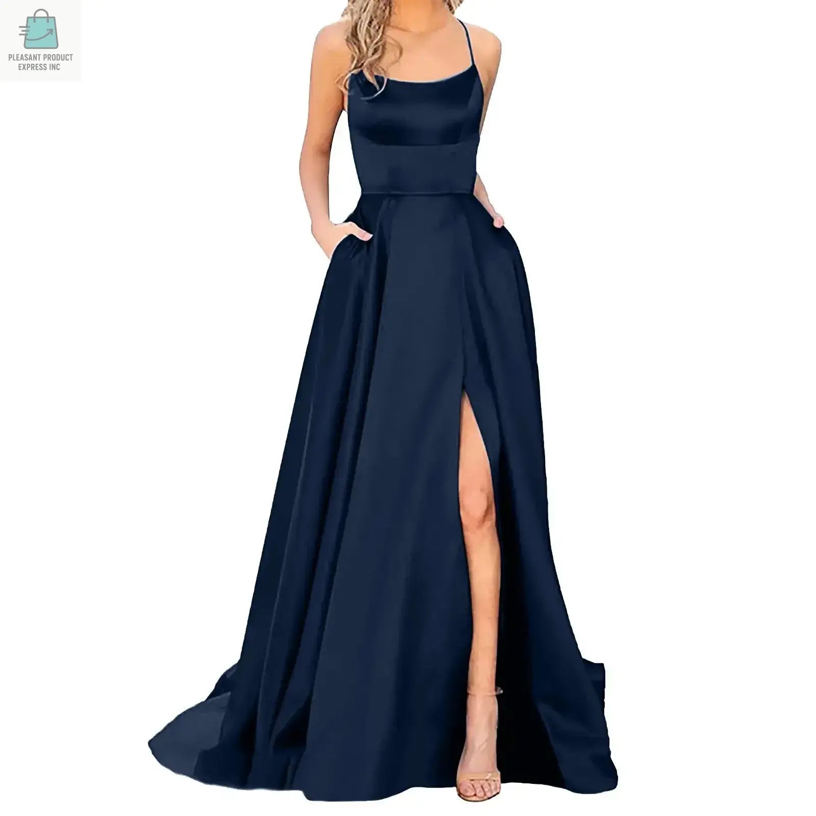 Gentle Mint Green Purple Wedding DressPleasant Product