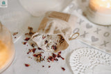 Gift Set- Shower Spray, Relax Roller, Oatmeal Soak & Rose Bath Salt-2