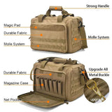 Gun Range Storage BagPleasant Product