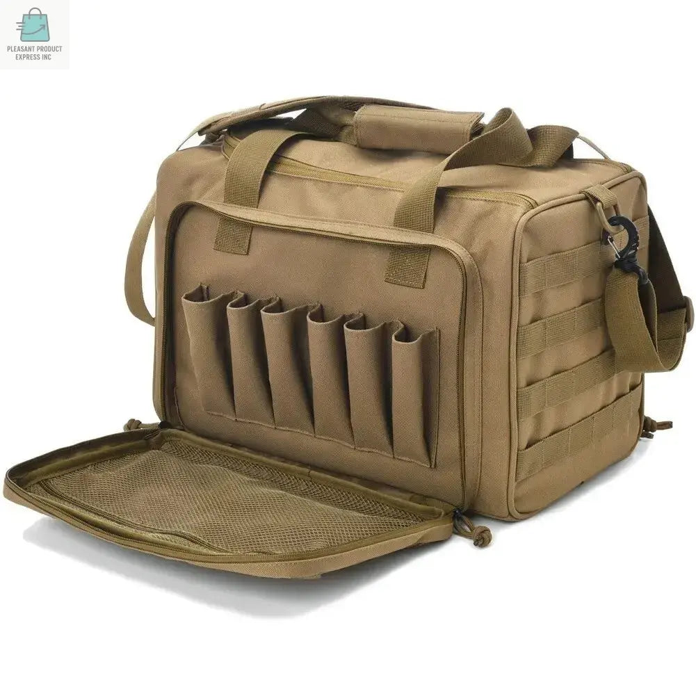 Gun Range Storage BagPleasant Product