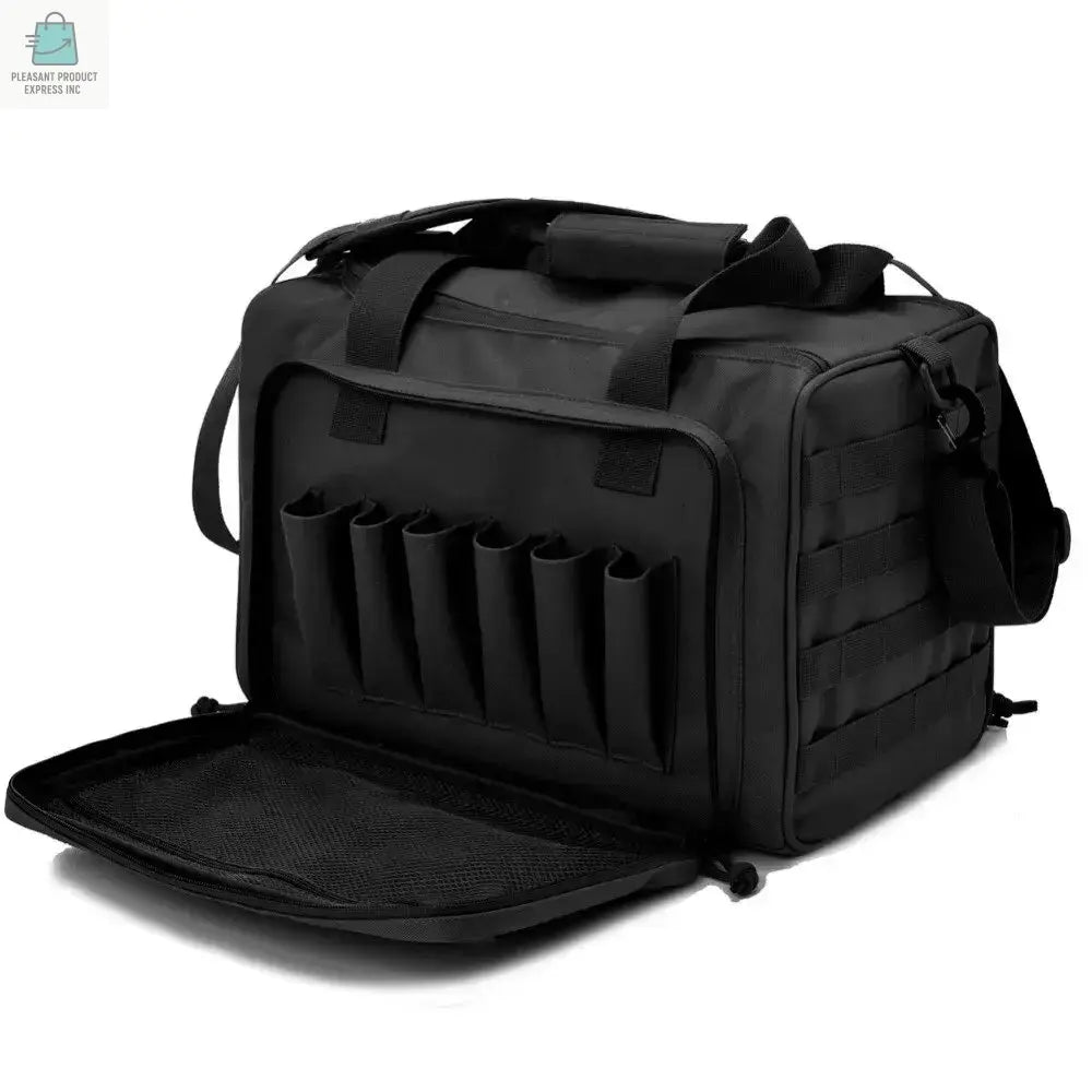 Gun Range Storage BagPleasant Product