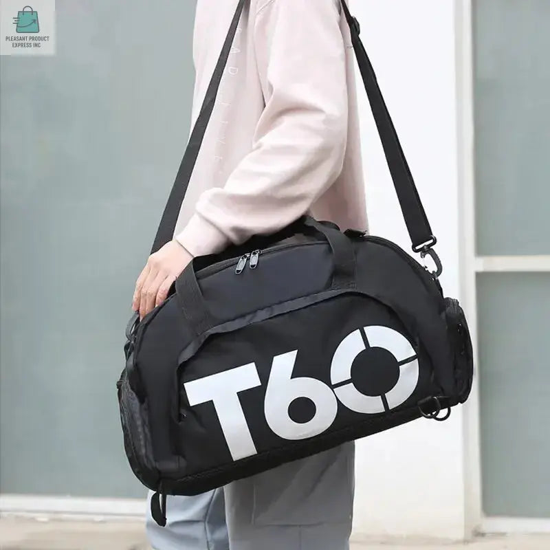 Gym Bag Waterproof Fitness Bag Sport Men WomenPleasant Product