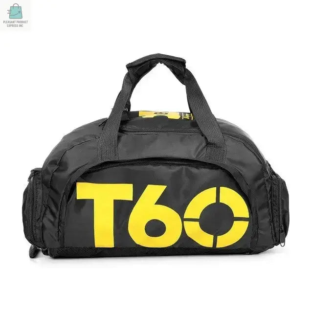 Gym Bag Waterproof Fitness Bag Sport Men WomenPleasant Product