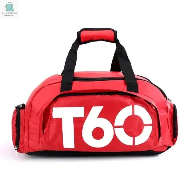 Gym Bag Waterproof Fitness Bag Sport Men WomenPleasant Product