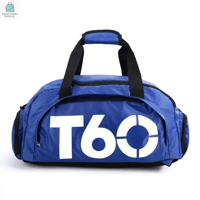 Gym Bag Waterproof Fitness Bag Sport Men WomenPleasant Product