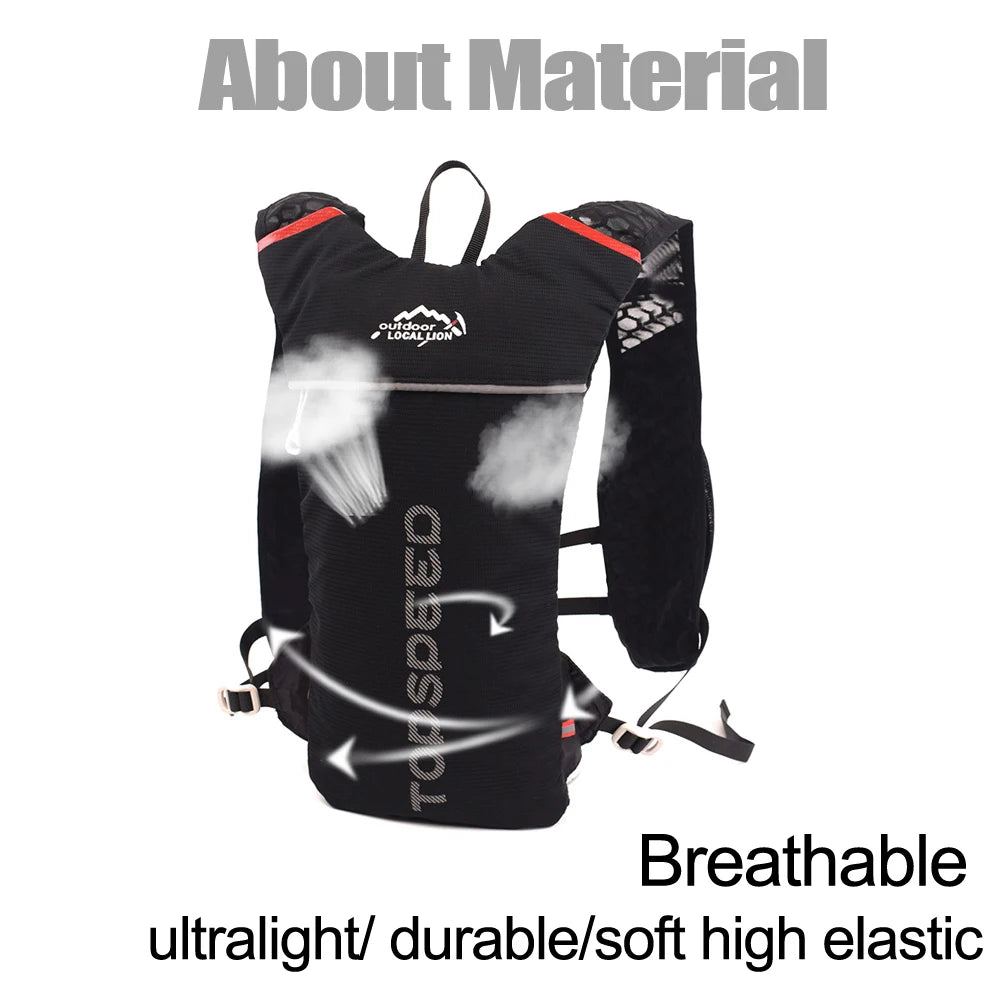 Ultra Lightweight Running Backpack 5L