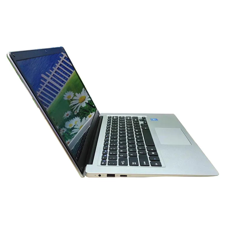 14inch Student Cheap Laptop 6GB RAM 64GB/128GB/512GB SSD HD