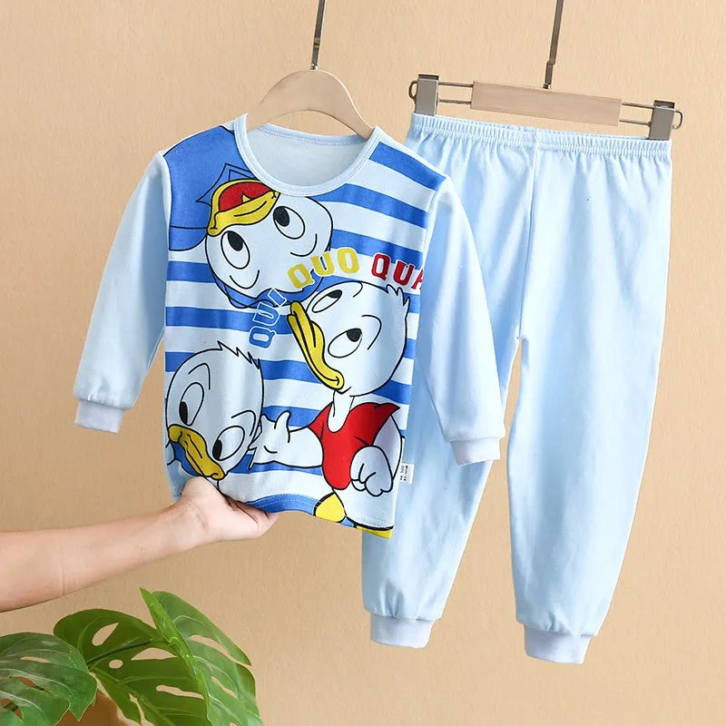 Newborn Baby Clothing Set 2pcs Kids