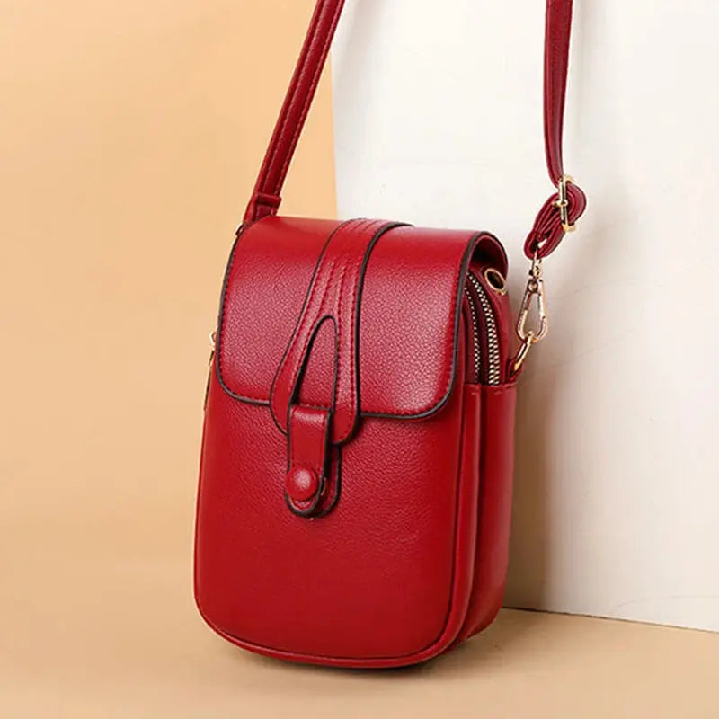 Crossbody Shoulder Bags Women Multi-functional Pleasant Product Express Inc