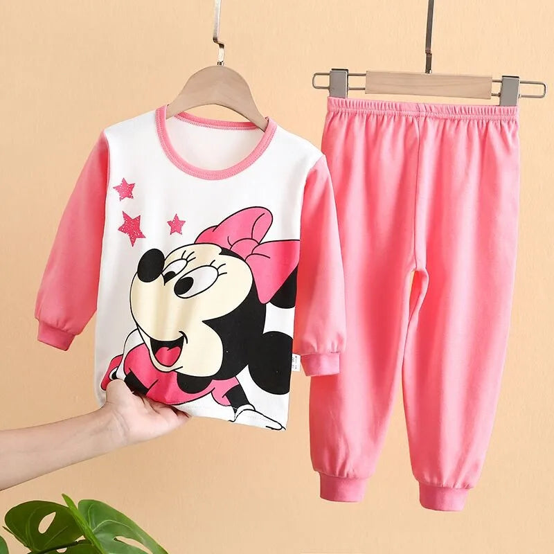 Newborn Baby Clothing Set 2pcs Kids