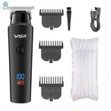 Hair Trimmer Professional Electric Cordless LEDPleasant Product