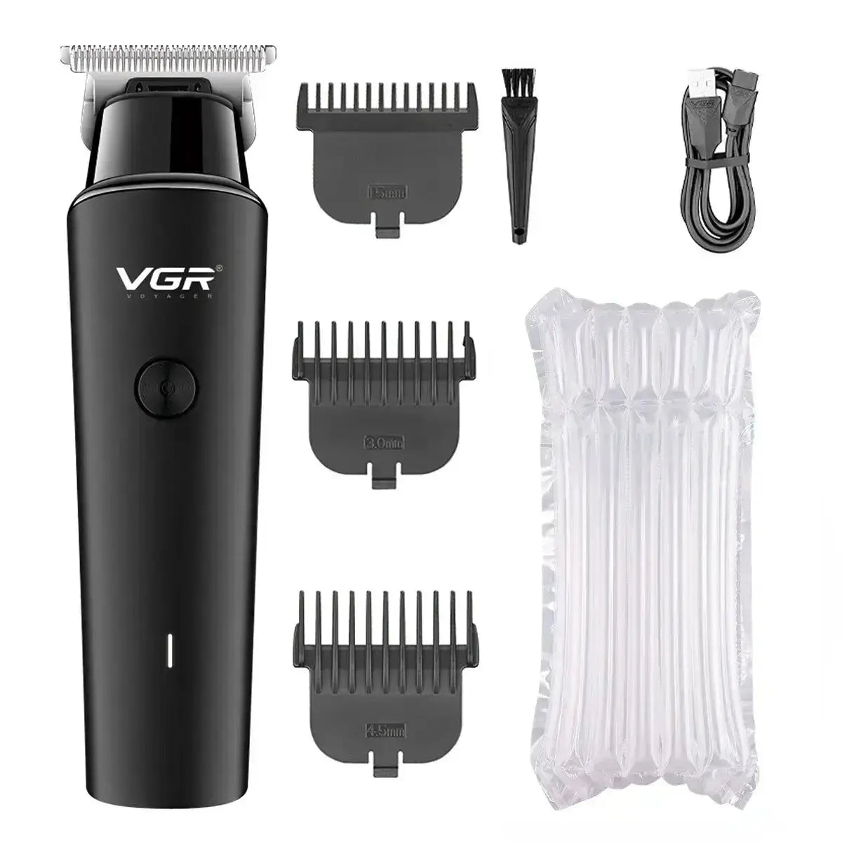 Hair Trimmer Professional Electric Cordless LEDPleasant Product