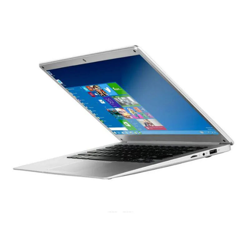 14inch Student Cheap Laptop 6GB RAM 64GB/128GB/512GB SSD HD