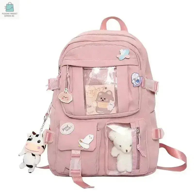 High School Girls BackpackPleasant Product