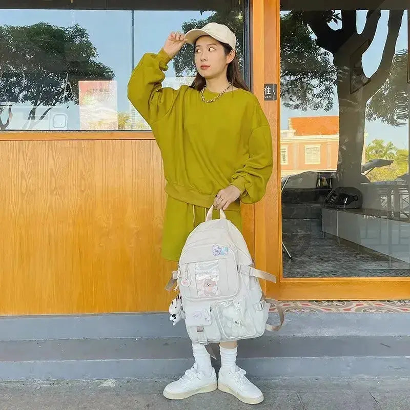 High School Girls BackpackPleasant Product