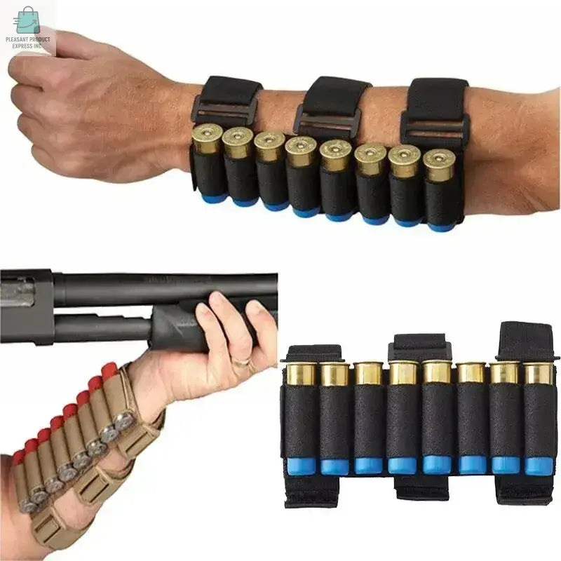 Hunting Ammo Carrier Cartridge 8 RoundPleasant Product