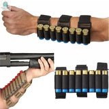 Hunting Ammo Carrier Cartridge 8 RoundPleasant Product