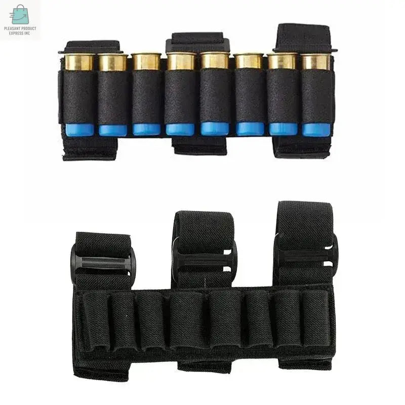 Hunting Ammo Carrier Cartridge 8 RoundPleasant Product