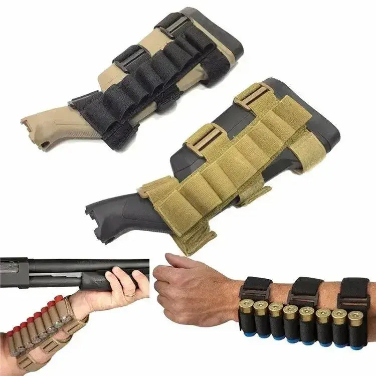 Hunting Ammo Carrier Cartridge 8 RoundPleasant Product