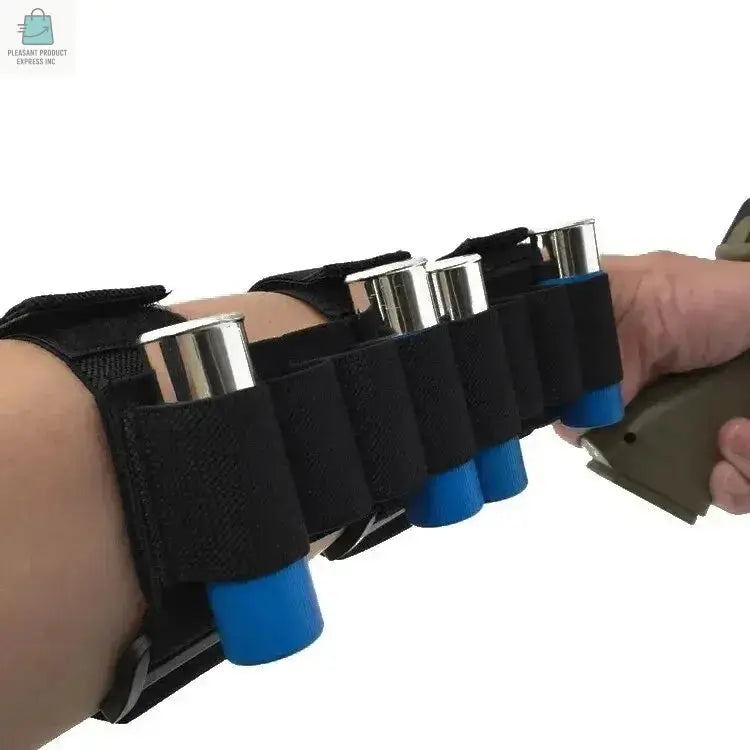 Hunting Ammo Carrier Cartridge 8 RoundPleasant Product