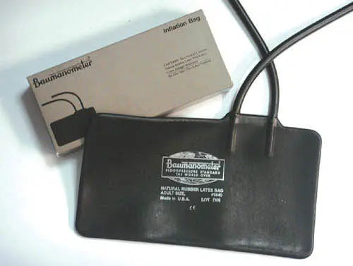 Inflation Bag For Baum Adult Blood Pressure Cuff-0