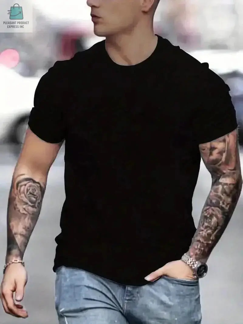 Jesus Men's Print T ShirtPleasant Product