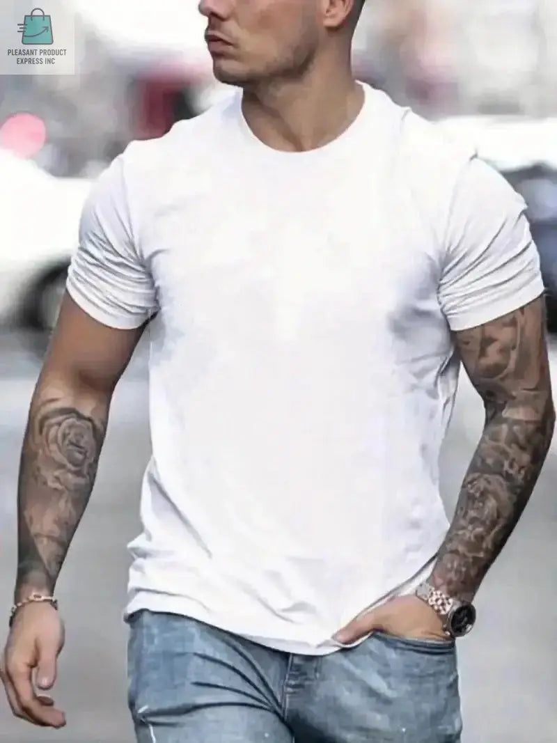 Jesus Men's Print T ShirtPleasant Product