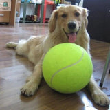 Jumbo Tennis Ball-0