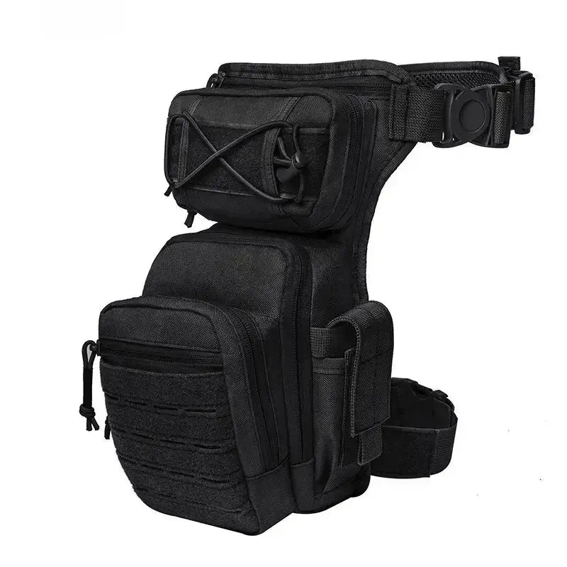 Leg Bag Durable Nylon Utility Tool Belt Pack Pouch Adjustable MilitaryPleasant Product