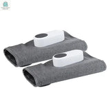 360° Air Pressure Leg Massager with hot compress calf sleeves for muscle relief and improved circulation