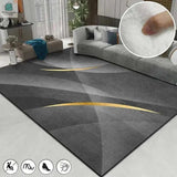 Luxury Grey Carpet for Living Room Home DecorationPleasant Product