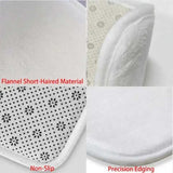 Luxury Grey Carpet for Living Room Home DecorationPleasant Product