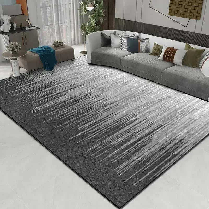 Luxury Grey Carpet for Living Room Home DecorationPleasant Product