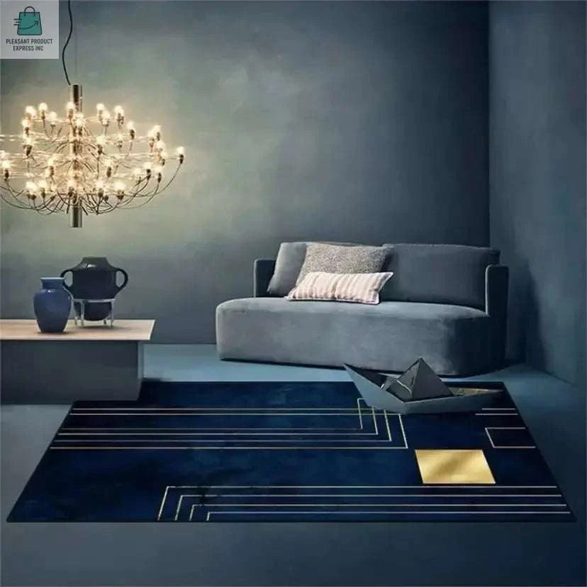 Luxury Grey Carpet for Living Room Home DecorationPleasant Product