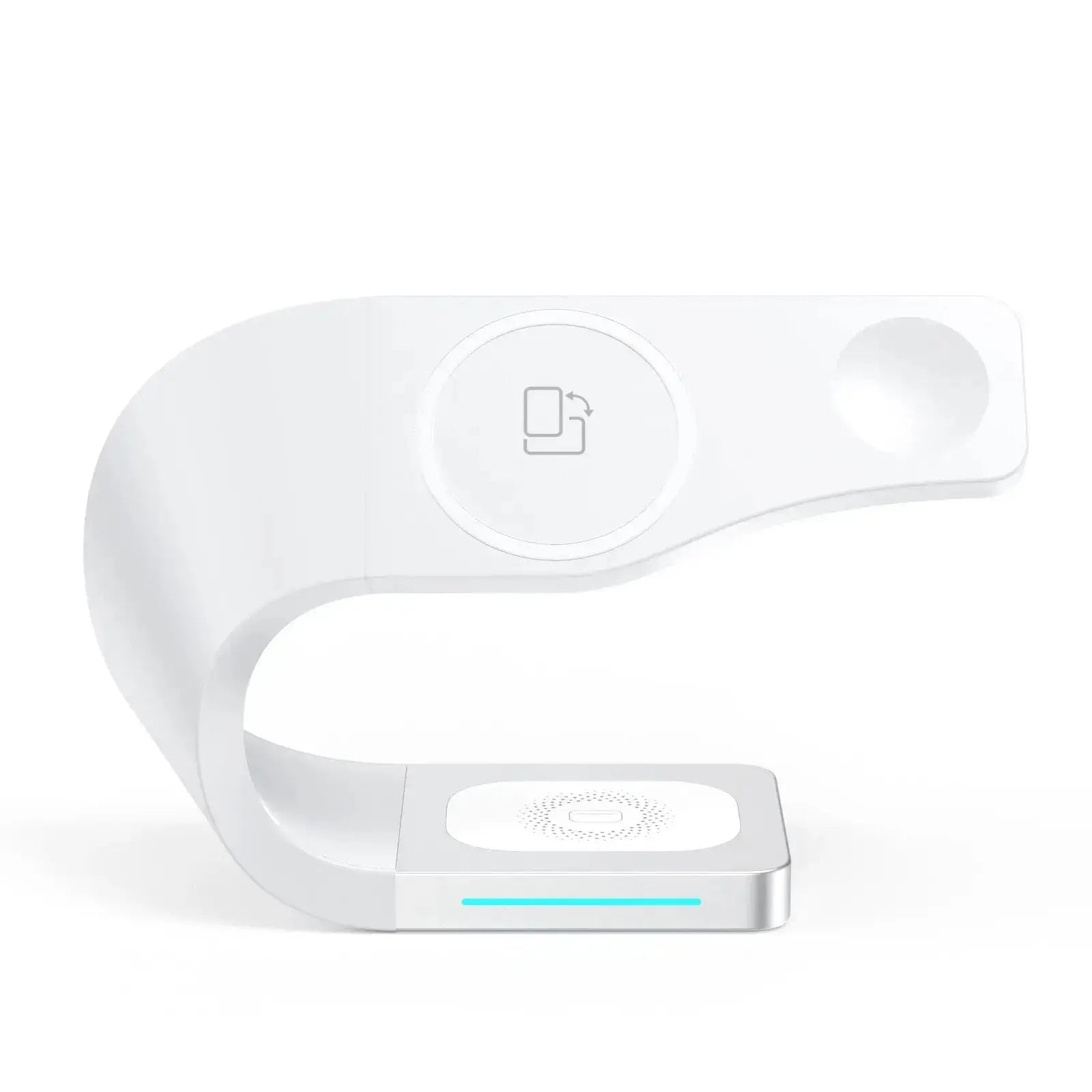 Magnetic Wireless Charger Stand 15W InductionPleasant Product