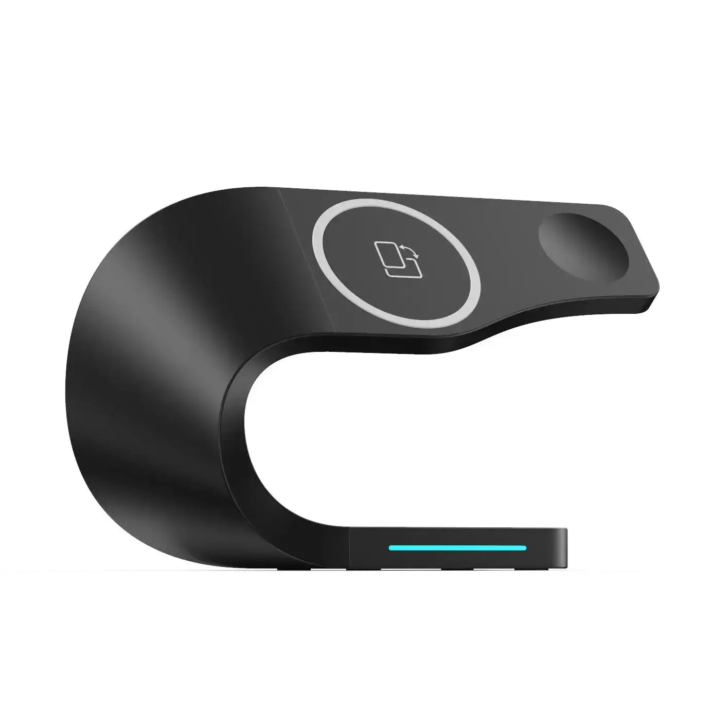 Magnetic Wireless Charger Stand 15W InductionPleasant Product