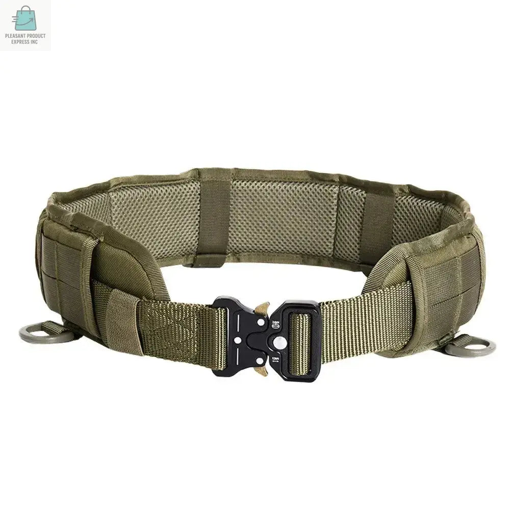 Men's Belt Outdoor Hunting Tactical Multi-FunctionalPleasant Product