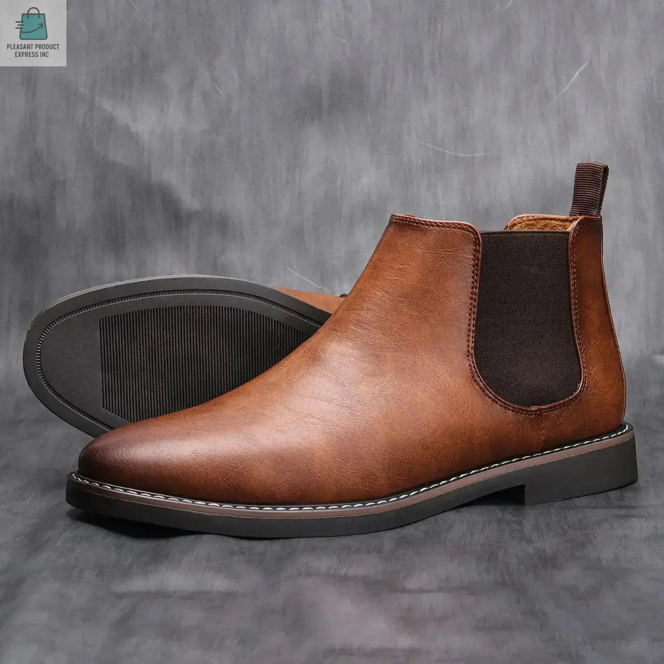 Men's Chelsea Comfortable BootsPleasant Product