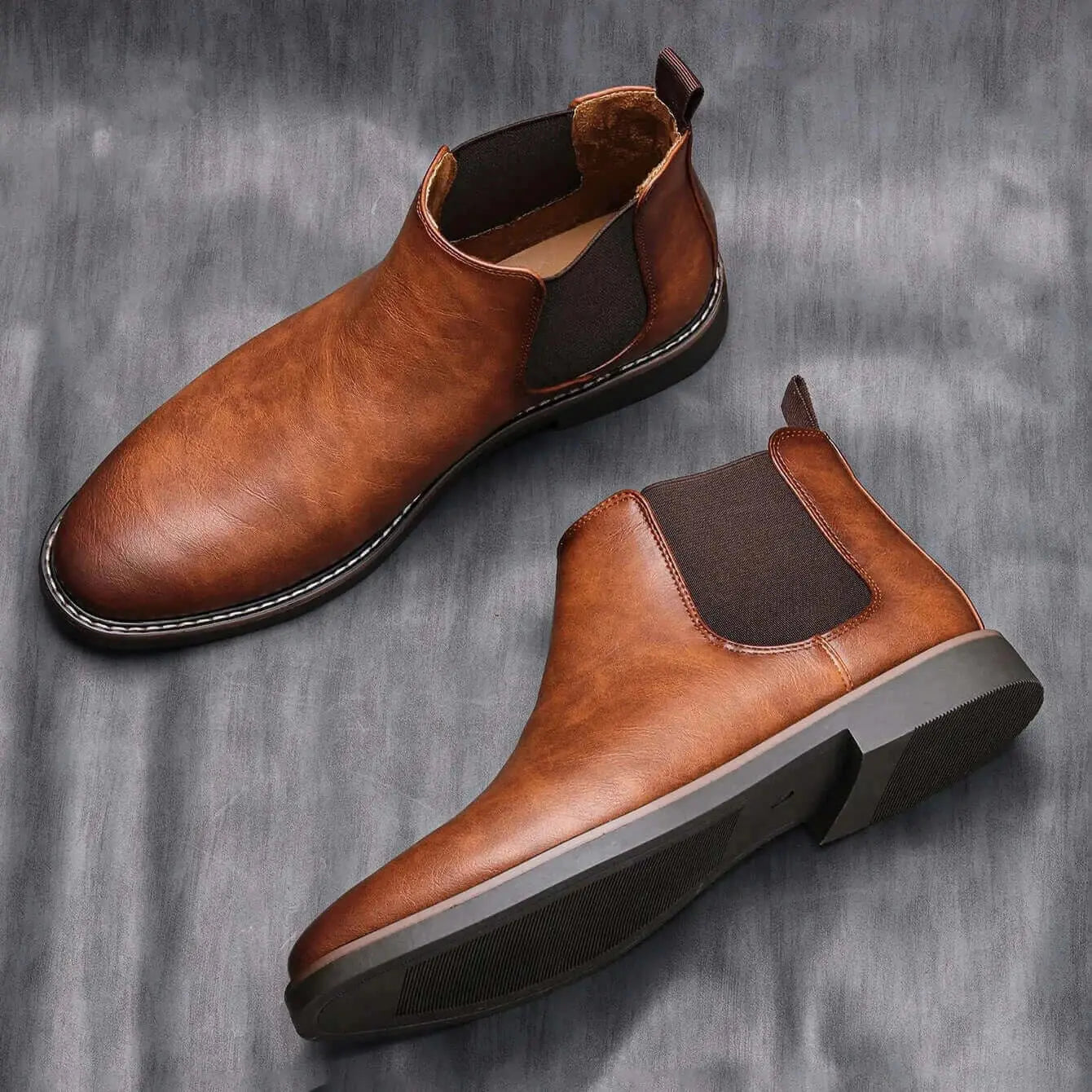 Men's Chelsea Comfortable BootsPleasant Product