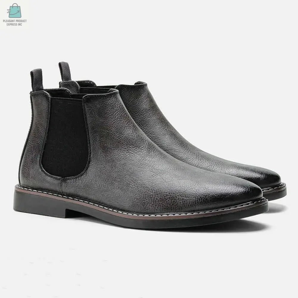 Men's Chelsea Comfortable BootsPleasant Product