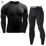 Men's Compression Sportswear Set

Elevate your fitness game with our Men's Compression Sportswear Set. Designed specifically for active men, this elastic and breatha