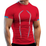Men's Gym Breathable T-ShirtPleasant Product