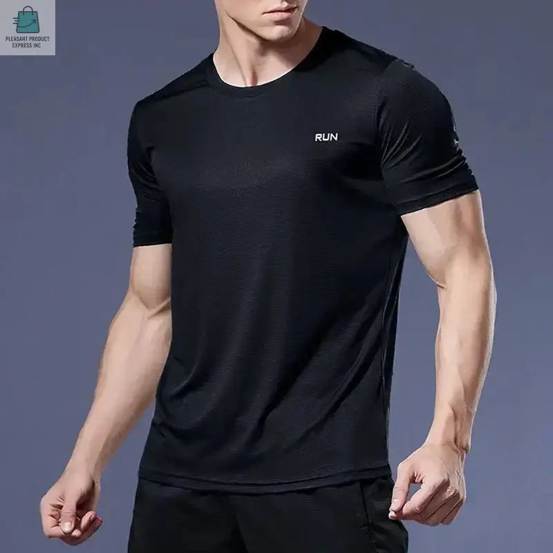 Men's Jersey Sportswear Jogging T-ShirtsPleasant Product