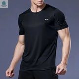 Men's Jersey Sportswear Jogging T-ShirtsPleasant Product