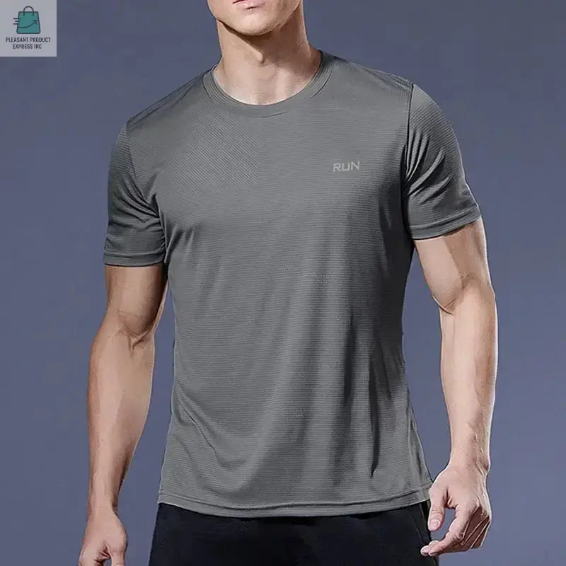 Men's Jersey Sportswear Jogging T-ShirtsPleasant Product