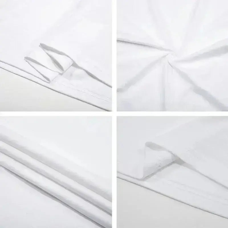 Men's Summer British Printed Casual Loose T-shirtPleasant Product