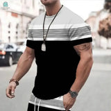 Men's T-shirt Top Casual ClothingPleasant Product