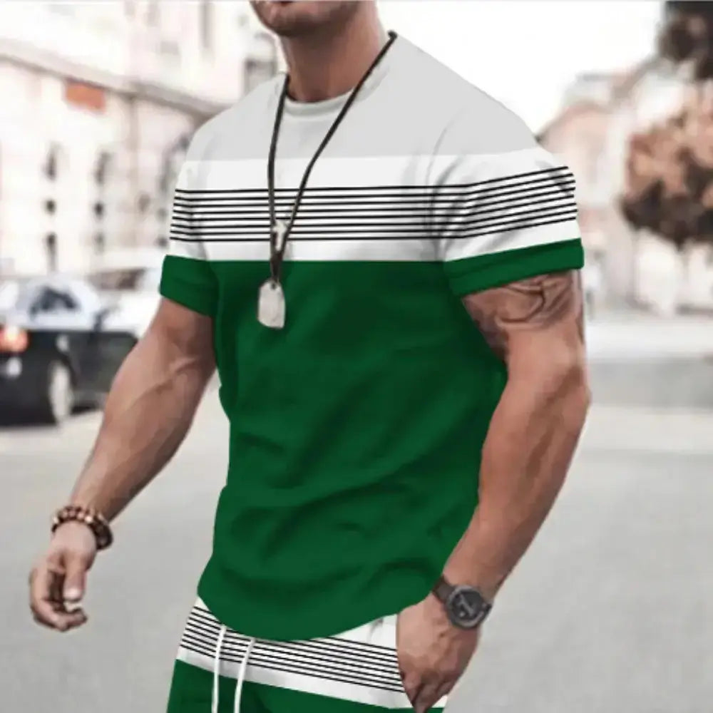 Men's T-shirt Top Casual ClothingPleasant Product