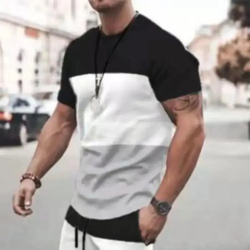 Men's T-shirt Top Casual ClothingPleasant Product