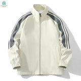 Men's Tracksuits 2 Piece Long Sleeve Athletic Full Zip Sweatsuits Pleasant Product Express Inc